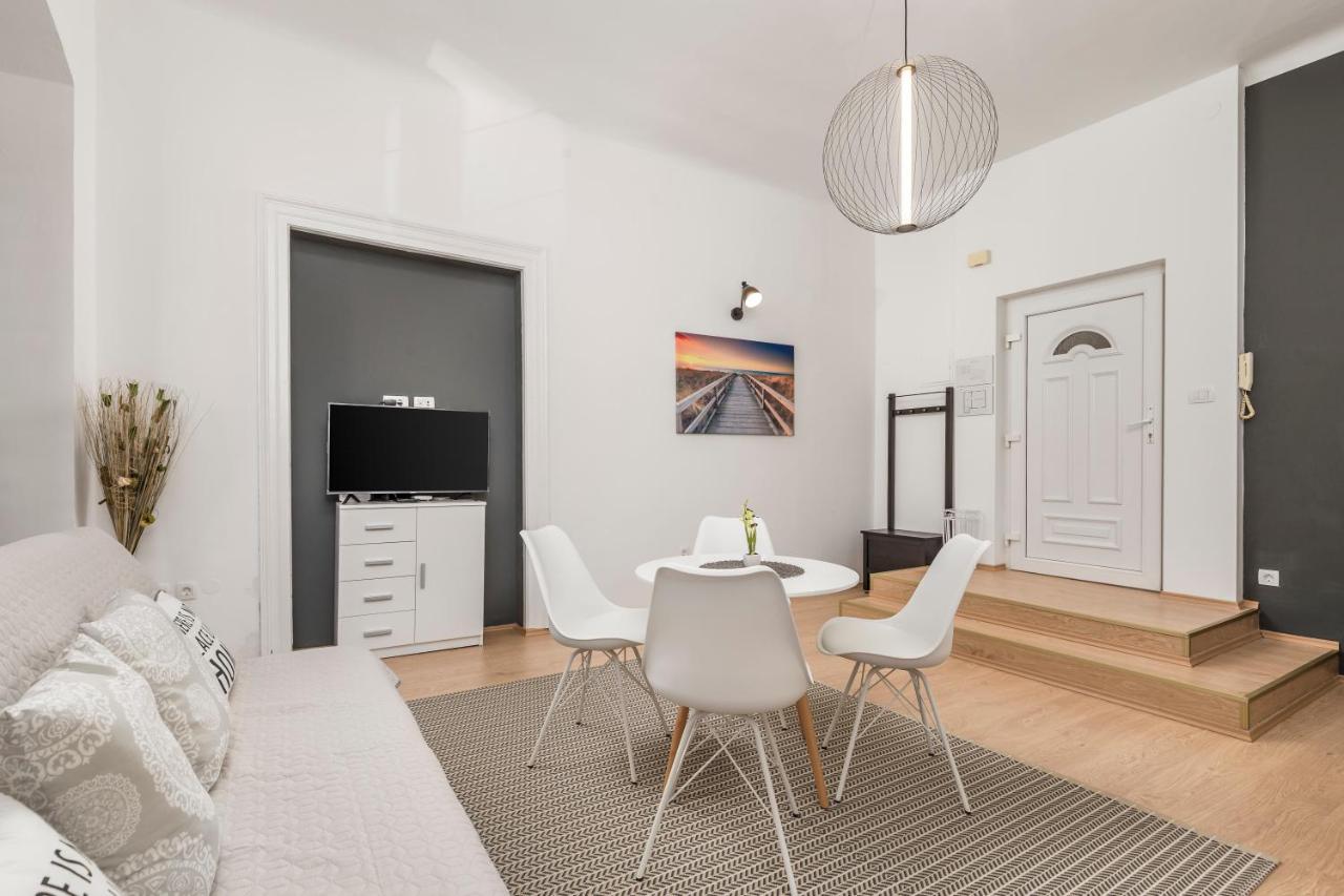 Apartment Doris Рієка Екстер'єр фото