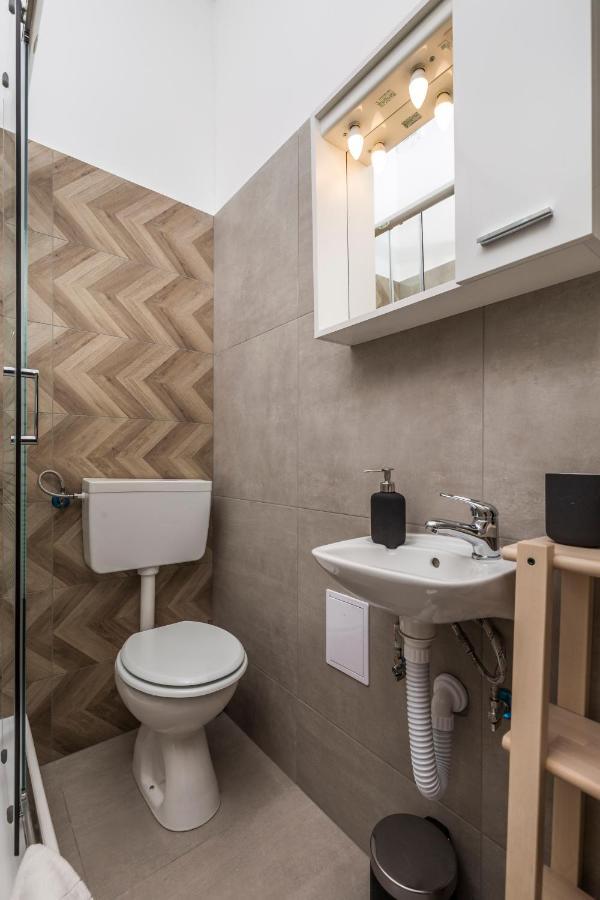 Apartment Doris Рієка Екстер'єр фото