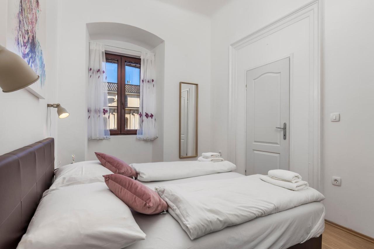 Apartment Doris Рієка Екстер'єр фото