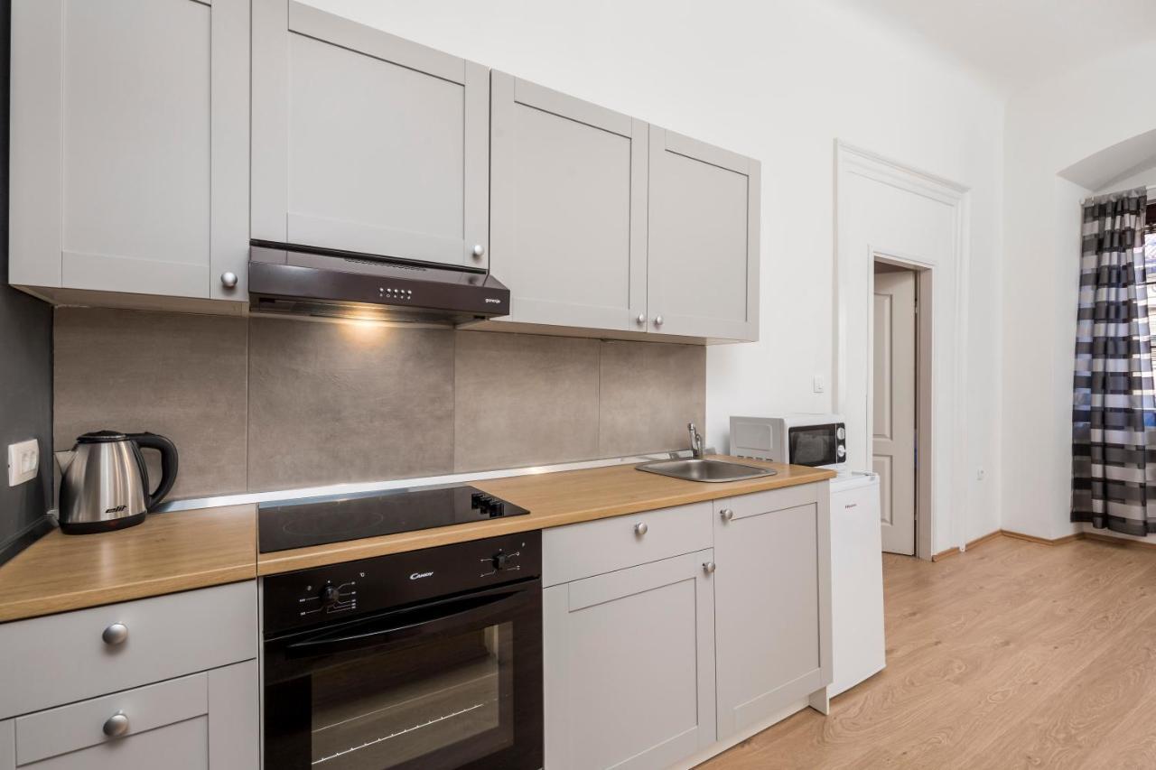 Apartment Doris Рієка Екстер'єр фото