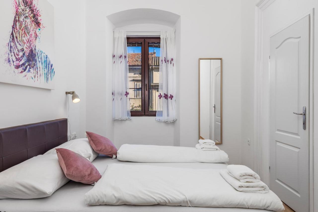 Apartment Doris Рієка Екстер'єр фото
