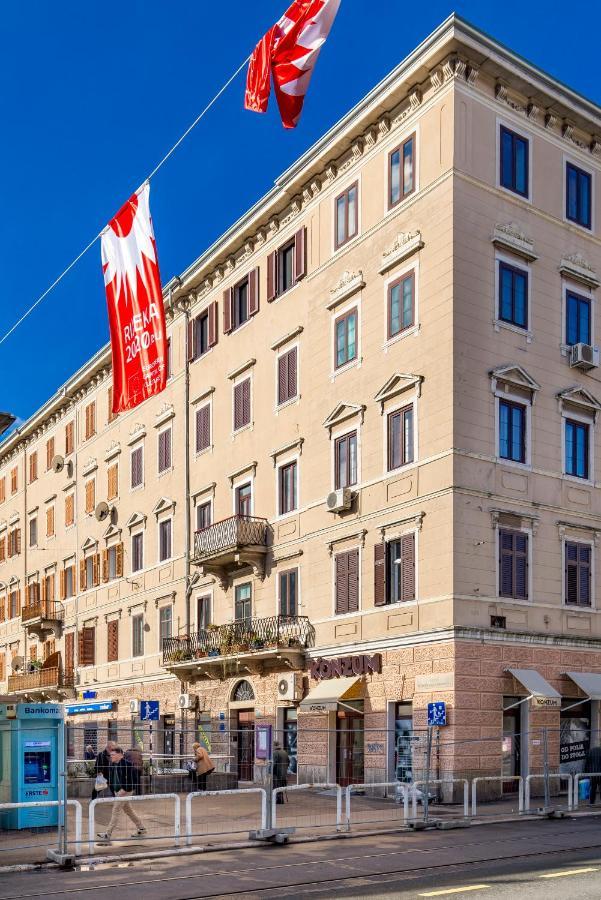 Apartment Doris Рієка Екстер'єр фото