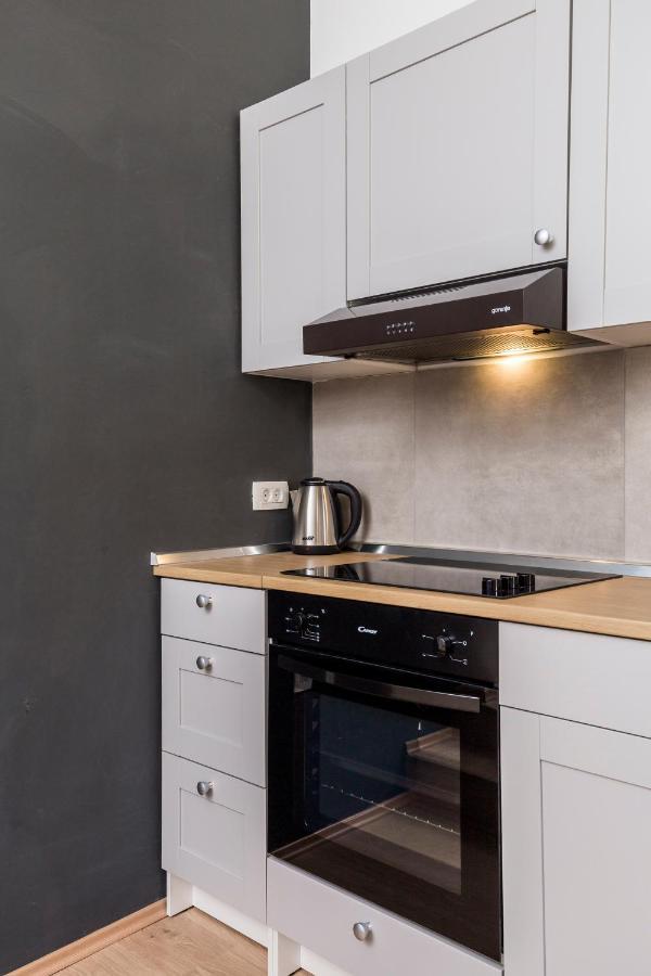 Apartment Doris Рієка Екстер'єр фото