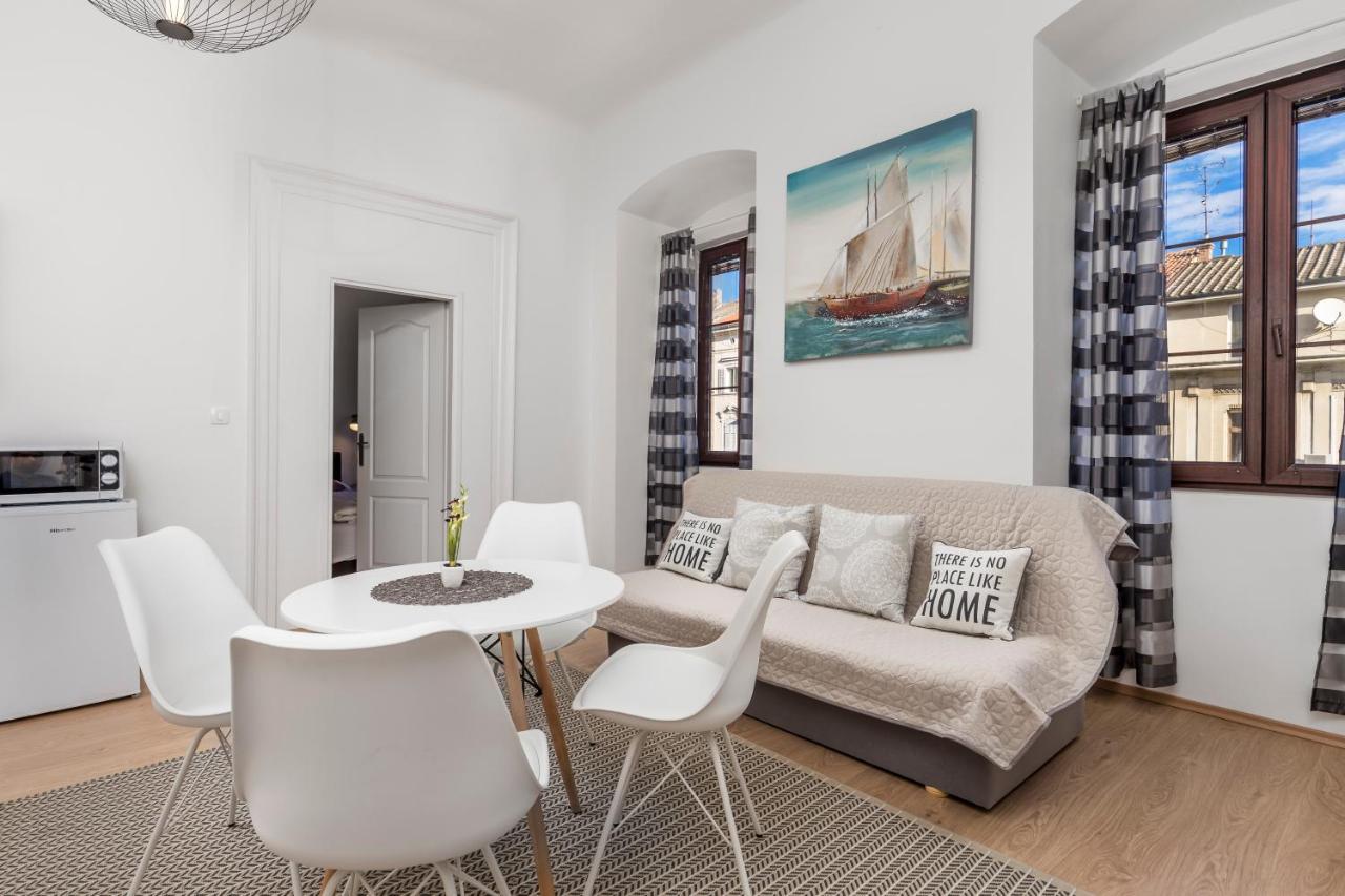 Apartment Doris Рієка Екстер'єр фото