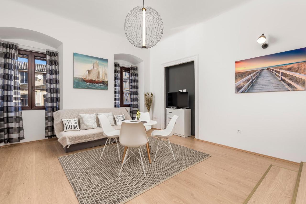 Apartment Doris Рієка Екстер'єр фото