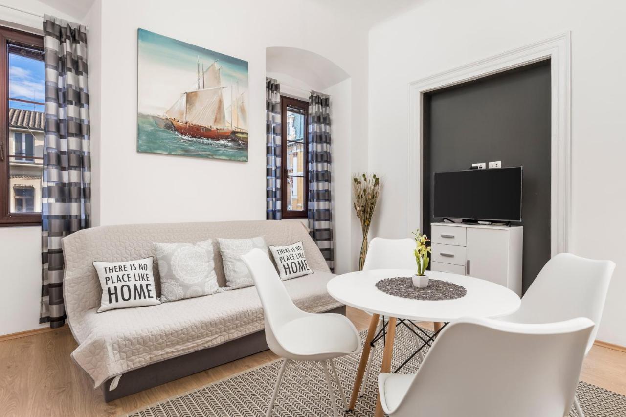 Apartment Doris Рієка Екстер'єр фото