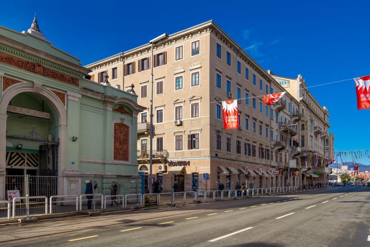 Apartment Doris Рієка Екстер'єр фото