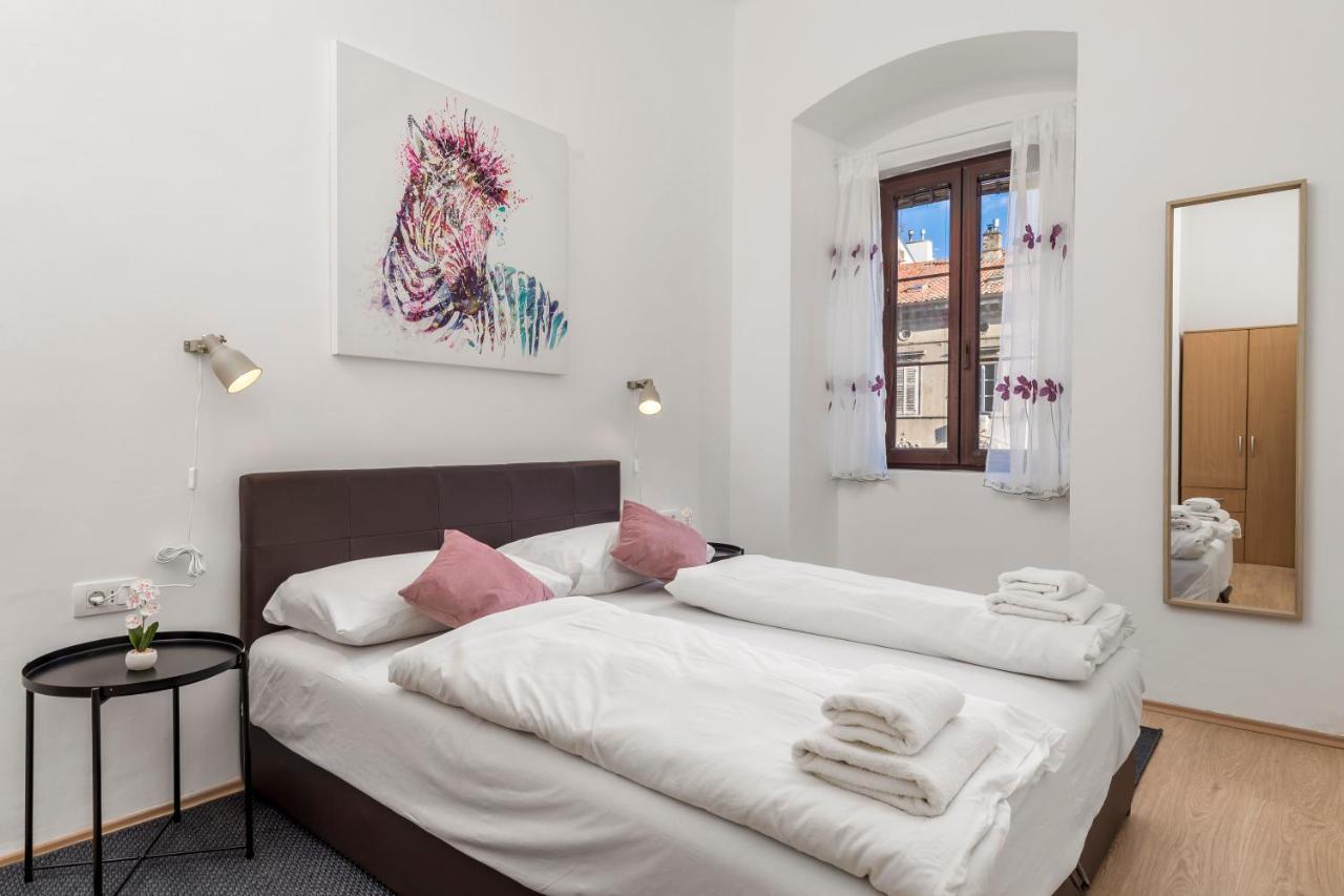 Apartment Doris Рієка Екстер'єр фото