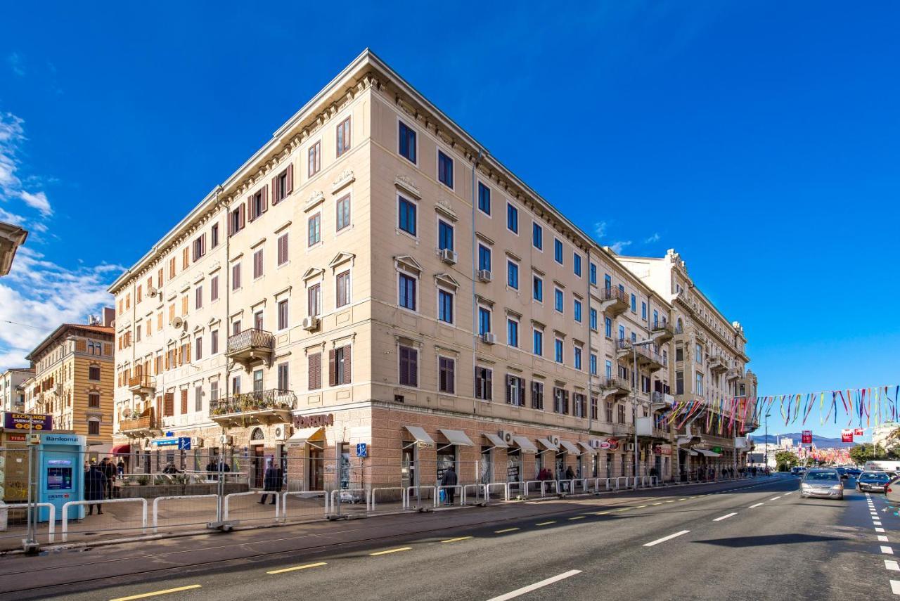 Apartment Doris Рієка Екстер'єр фото