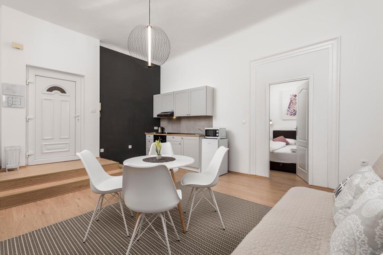 Apartment Doris Рієка Екстер'єр фото
