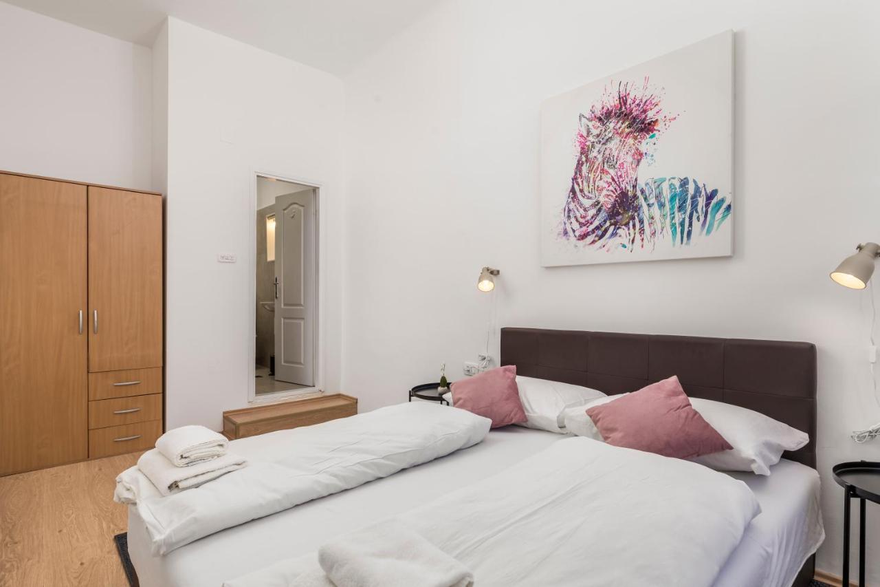 Apartment Doris Рієка Екстер'єр фото